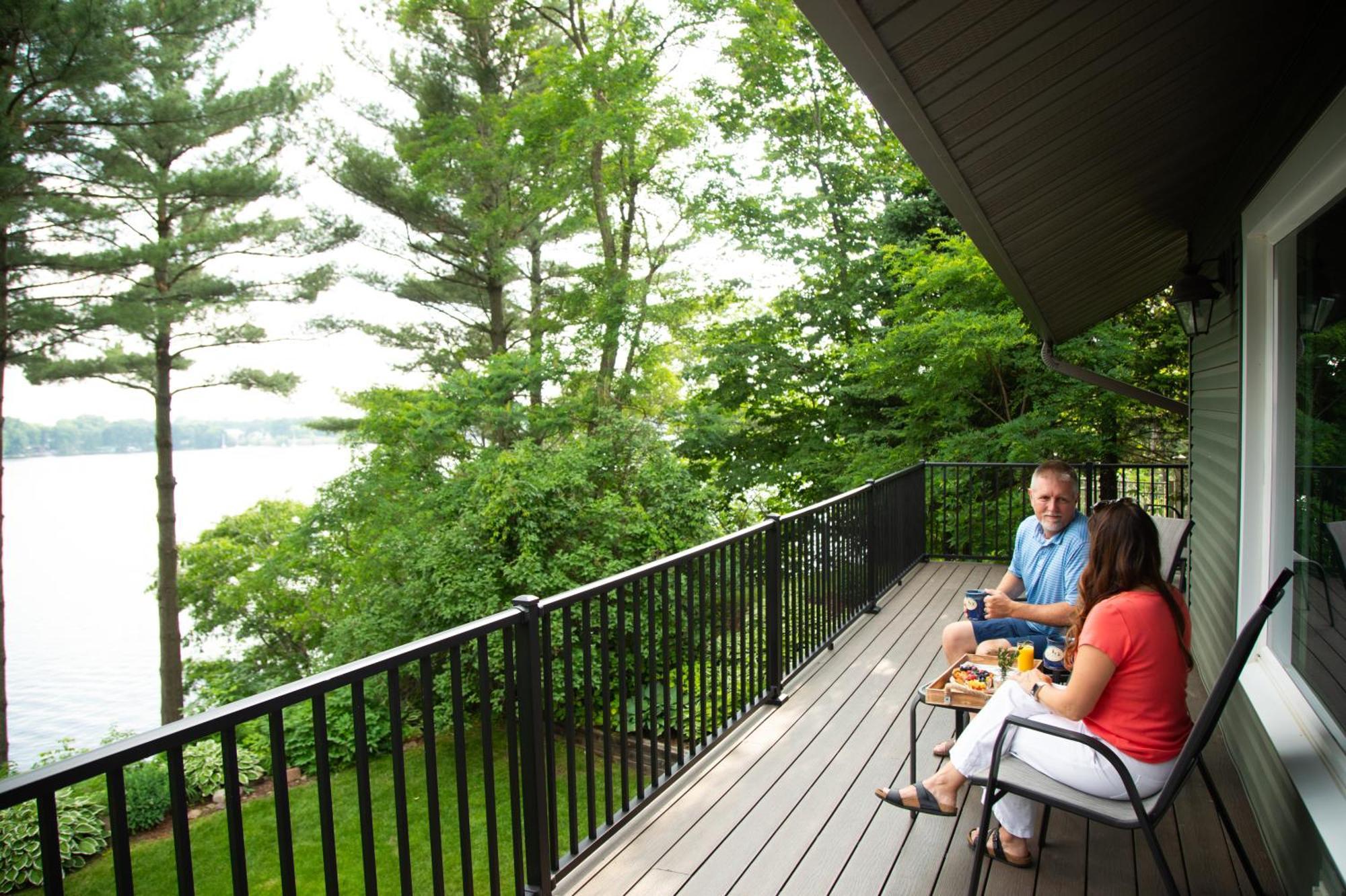 Inn On Lake Wissota Chippewa Falls Exterior photo