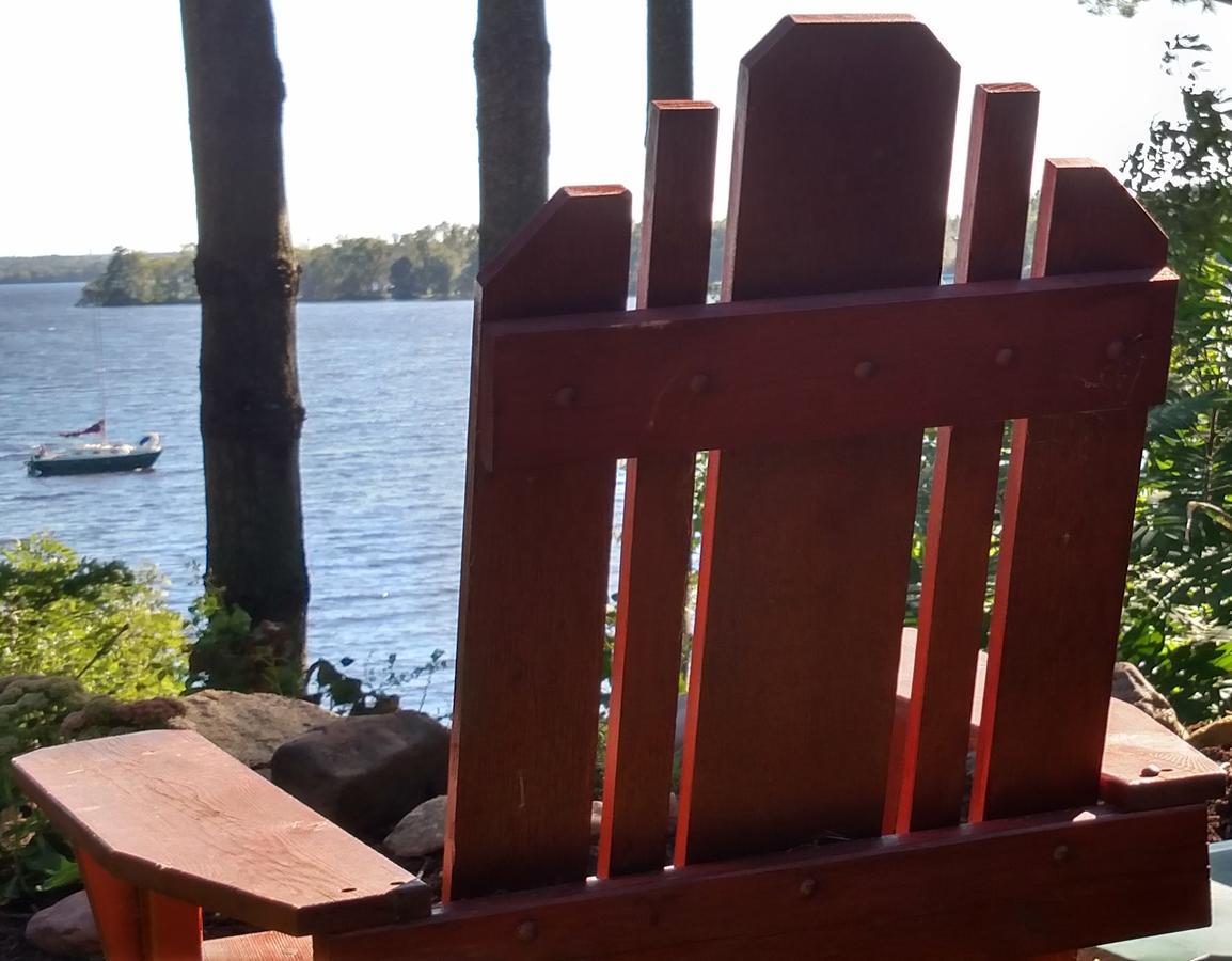 Inn On Lake Wissota Chippewa Falls Exterior photo